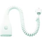 【お取り寄せ】Panasonic リーラーコンセントプラグ(アース付) DH26751W 電線保護資材 電気材料 生産加工用品 作業用品 工具