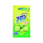 カネヨ石鹸 ソープンフレッシュライム 詰替 500mL