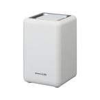 ドウシシャ クレベリンLED搭載除菌消臭器 ホワイト CLGU062WH 空気清浄機 空調家電
