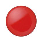 【お取り寄せ】ジョインテックス カラーマグネット 15mm赤 10個 B162J-R