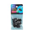 [ ваш заказ ] утро день электро- контейнер нейлон зажим φ6.1mm черный PH-875NH(BK) материал для электрооборудования электропроводка детали разветвитель бытовая техника 