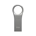 シリコンパワー 防水防塵耐衝撃USBメモリ64GB SP064GBUF2F80V1S