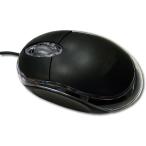 Lazos 有線マウス L-MS-BK