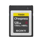 ソニー/CFexpress TypeB メモリーカード 128GB/CEB-G128