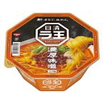 Yahoo! Yahoo!ショッピング(ヤフー ショッピング)日清食品 日清ラ王 濃厚味噌 118g