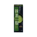 AGF ブレンディ 抹茶一服 ミルクなし 4本 粉末 スティック ラテ 紅茶 ココア 飲料