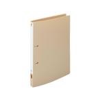 lihi тигр bCUBE FIZZ кольцо файл ( кручение тонкий )A4 вертикальный 27mm бежевый A4 круглый 2 дыра кольцо файл PP производства кольцо тип файл 