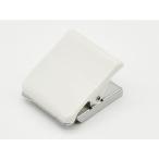 マグエックス マグネットハイブリッドクリップ S 白 MHC-100-W