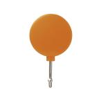 [ ваш заказ ] Smart value магнит крюк Mini передвижной крюк orange B344J-O магнит крюк магнит .. предмет останавливать грузоподъемность ниже POP..