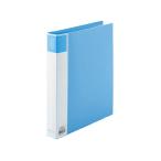  Smart value воспроизведение PP кольцо файл A4 вертикальный синий D009J-BL A4 круглый 2 дыра кольцо файл PP производства кольцо тип файл 