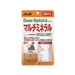 【お取り寄せ】アサヒグループ食品 ディアナチュラ スタイル マルチミネラル 20日分 サプリメント 健康食品