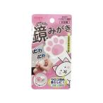 【お取り寄せ】アイセン ネコの貼りつく 鏡磨き BX831 浴室 洗面所 日用雑貨