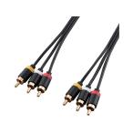 [ ваш заказ ] Elecom VIDEO кабель RCA×3 DH-WRYN20