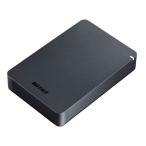 BUFFALO HD-PGF5.0U3-GBKA [HD-PGF-Aシリーズ 5TB ブラック