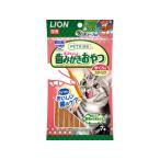 【お取り寄せ】LION PETKISS 猫歯おやつ まぐろST 7本 おやつ 猫 ペット キャットフード