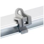 【お取り寄せ】ソフケン スリムエイト用吊り下げ部品 S8-TS ポスターフレーム パネル ポスターパネル ポップ 吊り下げ ＰＯＰ 掲示