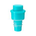 【お取り寄せ】グローバル バキュームワインストッパー ブルー 8664 ストッパー ワイン 酒類 アクセサリー キッチン テーブル