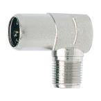 [ ваш заказ ]DX антенна L type штекер высота защита 2K4K8K FLS(P) антенна кабель штекер антенна AV относящийся товар телевизор аудио бытовая техника 