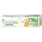 Yahoo! Yahoo!ショッピング(ヤフー ショッピング)オルディ プラスプラス BOXキッチンポリ袋 半透明 M 100枚