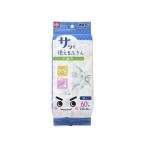 【お取り寄せ】レック 激落ち さっと使える不織布ふきん 60枚入 K00362  カウンタークロス ふきん クリーンナップ キッチン 消耗品 テーブル
