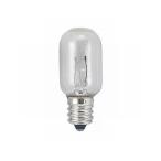 【お取り寄せ】ヤザワ ナツメ球 20W クリア T201220C ＬＥＤ電球ナツメ球 ＬＥＤ電球 直管 ライト 照明器具 家電