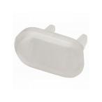 ヤザワ コンセントキャップ 10個 KC8 電源タップ ＯＡタップ関連品 ＯＡタップ 配線パーツ 家電