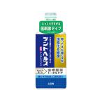 ライオン デントヘルス薬用デンタルリンス450mL はみがき 液体 オーラルケア