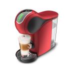 ショッピングドルチェ ネスレ ドルチェグスト ジェニオエス タッチ レッドメタル  シングルサーブ コーヒーメーカー コーヒー器具