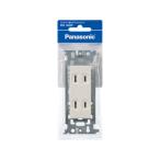 [ ваш заказ ] Panasonic Full color . включено двойной розетка WN1302P материал для электрооборудования электропроводка детали разветвитель бытовая техника 