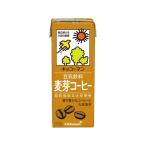 キッコーマンソイフーズ 豆乳 麦芽コーヒー 200ML 279210 豆乳 植物性ミルク 乳酸菌飲料 飲料 ジュース