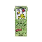 キッコーマンソイフーズ 豆乳 飲料 メロン 200ML 412070
