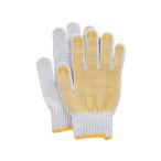 【お取り寄せ】おたふく手袋 スベリ止め軍手 L 1双 G-592