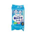 【お取り寄せ】ペットプロジャパン 歯みがきシート 32枚入 共通グッズ ペット お散歩 生活グッズ ペットハウス