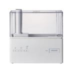 【お取り寄せ】ドウシシャ クレベリン超音波式加湿器 ホワイト KMWW301CWH