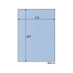 hisa экстремально lapo маленький .. .| легкий ..10 листов CU07S A4 размер оттенок голубого синий цвет копировальная бумага 