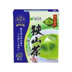 国太楼 抹茶入り 狭山茶 三角ティーバッグ 40P 13249  ティーバッグ 緑茶 煎茶 お茶