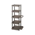 . река страна промышленность обувь хранение 5 уровень Brown 21926 подставка для тапочек вход место хранения место хранения мебель интерьер место хранения 