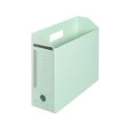 [ ваш заказ ] плюс box файл A4 воспроизведение бумага голубой FL-051BF 78080 A4 box файл бумажный box type файл 