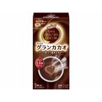 片岡物産 バンホーテン グランカカオ 5本 スティック ココア 紅茶 飲料
