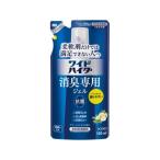 KAO ワイドハイター 消臭専用ジェル グリーンシトラスの香り詰替500mL 漂白剤 衣料用洗剤 洗剤 清掃