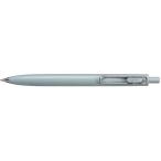 三菱鉛筆 ユニボールワンF 0.5 グリーン 葉雫 UMNSF05F.6  水性ゲルインクボールペン ノック式