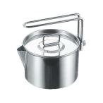 【お取り寄せ】キャプテンスタッグ キャンピングケットルクッカー900ml