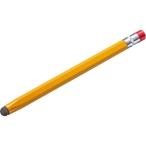 【お取り寄せ】サンワサプライ 導電繊維タッチペン(オレンジ・鉛筆型) PDA-PEN51D タブレット関連品 スマホ 家電