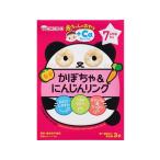 [ ваш заказ ] Wako . младенец. закуска тыква &amp; морковь кольцо 3 пакет капот напиток baby уход 