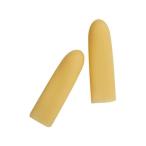 【お取り寄せ】ハナキゴム やわピタ 指サック 抗菌 Mサイズ 2個 包帯 ガーゼ ケガ 傷 メディカル