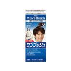 【お取り寄せ】ホーユー メンズビゲン ワンプッシュ 6 ダークブラウン 白髪用男性 ヘアカラー ヘアケア