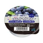 Yahoo! Yahoo!ショッピング(ヤフー ショッピング)【お取り寄せ】キッセイ薬品工業 カップアガロリー ブルーベリー 83g