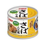 ニッスイ ニッスイ スルッとふた さばみそ煮 減塩30% 190g 缶詰 魚介類 食材 食品