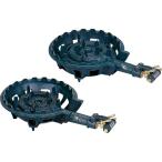 【お取り寄せ】鋳物コンロ TS-210 セットLP 厨房コンロ 厨房設備 調理機械 厨房 キッチン