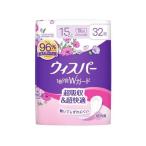 【お取り寄せ】P&G ウィスパー 1枚2役Wガード パンティライナー 15cc 18cm 32枚